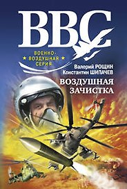 Воздушная зачистка: роман