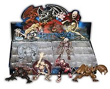 Игрушка-трансформер «Фигурка-конструктор Монстр»