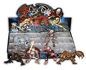 Игрушка-трансформер «Фигурка-конструктор Монстр»