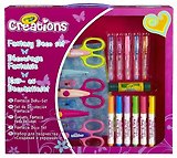 Набор для творчества Crayola/Крайола Создавай и украшай картонная упаковка 98387C