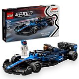 77249 Конструктор детский LEGO Speed Champions Гоночный автомобиль Формула-1 Williams Racing FW46, 263 деталей, возраст 10+