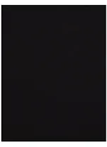 Бумага цветная 50*65 "Iris Vivaldi" Черный