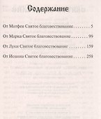 Святое Евангелие - 2