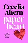 Paper Heart (Cecelia Ahern) Бумажное сердце (Сесилия Ахерн) /Книги на английском языке - 0