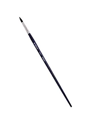 Кисть Байкал из волоса белки, круглая №9