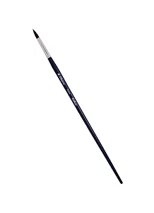 Кисть Байкал из волоса белки, круглая №9 - 0