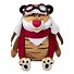 Мягкая игрушка НГ 2022 Тигр Франц-пилот (28 см) - 0