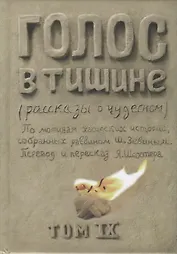 Голос в тишине (рассказы о чудесном). По мотивам хасидских историй, собранных раввином Ш. Зевиным. Том IX