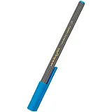 Ручка капиллярная 0,3мм голуб., Edding