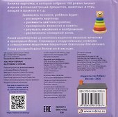 100. Мои первые картинки и слова - 1