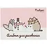 Альбом для рисования Academy Style, Pusheen, А4, 40 листов, на склейке, в ассортименте - 2