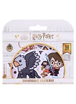 Набор виниловых наклеек "Гарри Поттер-1"