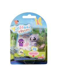 Фигурка YooHoo&Friends (5950596) (24/144) (5см) (блистер)