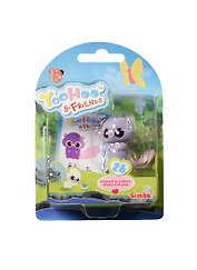 Фигурка YooHoo&Friends (5950596) (24/144) (5см) (блистер)