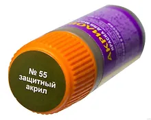 Краска акриловая защитная для моделей №55, Звезда