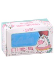 Набор «Fitness time» (лента-эспандер, набор резинок, инструкция)