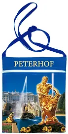 Сумка для документов Петергоф.Самсон-Тритоны-Каскад