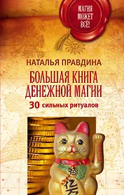 Большая книга денежной магии. 30 сильных ритуалов