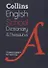 Collins English School Dictionary & Thesaurus. Trusted support for learning - 0