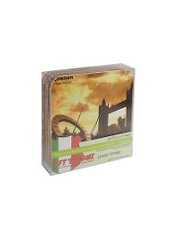 Набор подставок под кружку Лондон (4 шт) (CST001L-Vintage) (10х10см) Gift'n'Home