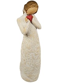 Статуэтка Willow Tree Je T'Aime (I Love You) (21 см) (26231)