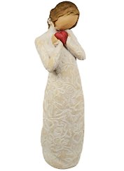 Статуэтка Willow Tree Je T'Aime (I Love You) (21 см) (26231)
