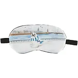 Маска для сна СПб Нерпа и Нева (пакет)