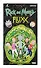 Настольная игра: Fluxx: Рик и Морти - 0
