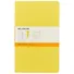 Набор книг для записей Moleskin Volant Large, 2 штуки, мягкая обложка, жёлтые, 48 листов, А5 - 0