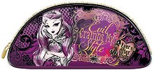 Пенал-косметичка, Mattel, Ever After High, фиолетовый, 4260800