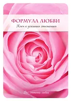 Формула любви. Ключ к успешным отношениям