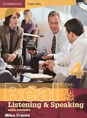 C Eng Skills: Real Listening & Speaking 4 Bk +ans +D x2 - 0