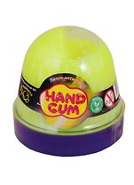 Лизун-антистресс ТМ Mr.Boo Hand gum Желтый
