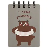 Блокнот «I need…»