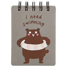 Блокнот «I need…»