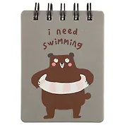 Блокнот «I need…»