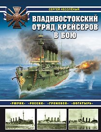 Владивостокский отряд крейсеров в бою. «Рюрик», «Россия», «Громобой», «Богатырь»