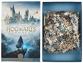 Пазл hatber "Hogwarts Legacy-Гарри Поттер", 1000 элементов. "Premium" - 1