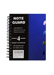 Тетрадь "Note Guard", 150 л., кл.