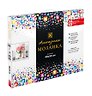 Алмазная мозаика "Букет пионов" 40х50 см.