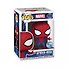 Фигурка Funko POP! Bobble Marvel Animated Spider-Man Spider-Man (Exc) (956) 58871 (Fun25491941) - 0
