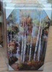 Картина-репродукция без рамки... (30х40) (24880)
