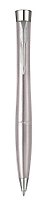 Ручка шариковая Parker, Urban Metro Metallic C T, подарочная