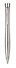 Ручка шариковая Parker, Urban Metro Metallic C T, подарочная - 0