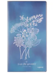 Записная книжка А6+ 80 листов "Live for yourself"