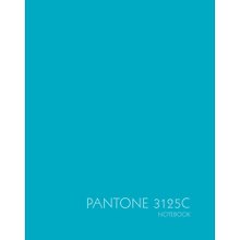 Книга для записей (евротетрадь) А5, 96л. Бирюзовый оазис ЕТИЛ596196