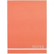 Тетрадь в клетку Listoff, New color, А4, 120 листов, в ассортименте