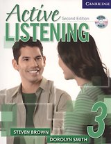 Active Listening 2Ed 3 SB +D