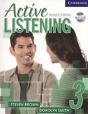 Active Listening 2Ed 3 SB +D