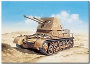 Модель, сборная, ITALERI, Танк Panzerjager I 4.7cm PAK  (1:72)